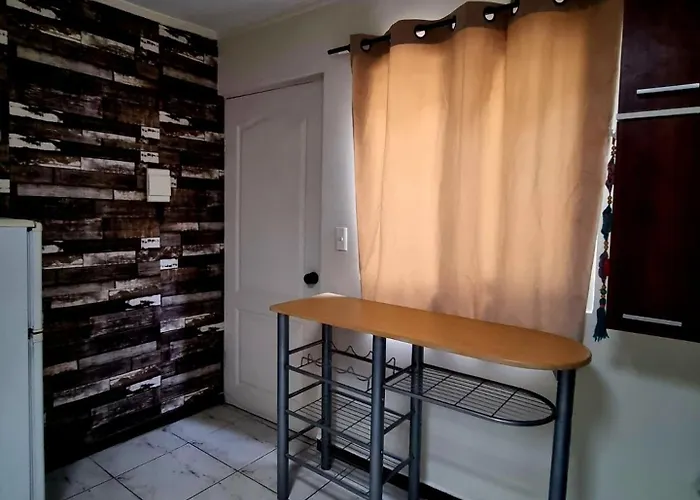 El Chalet del Gato, apartamento 1