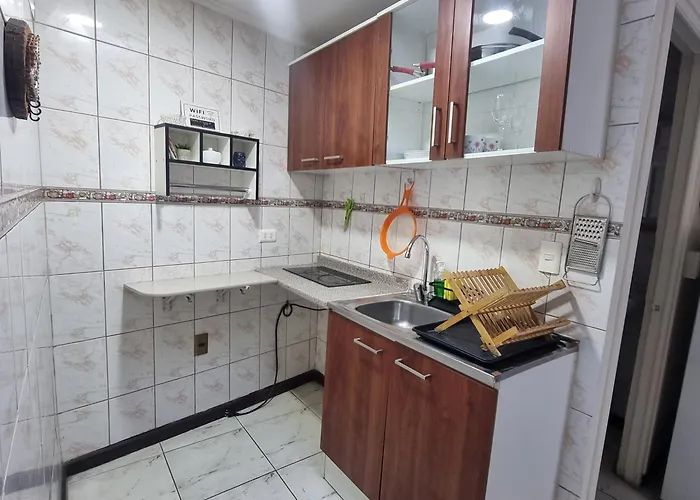 El Chalet del Gato, apartamento 1