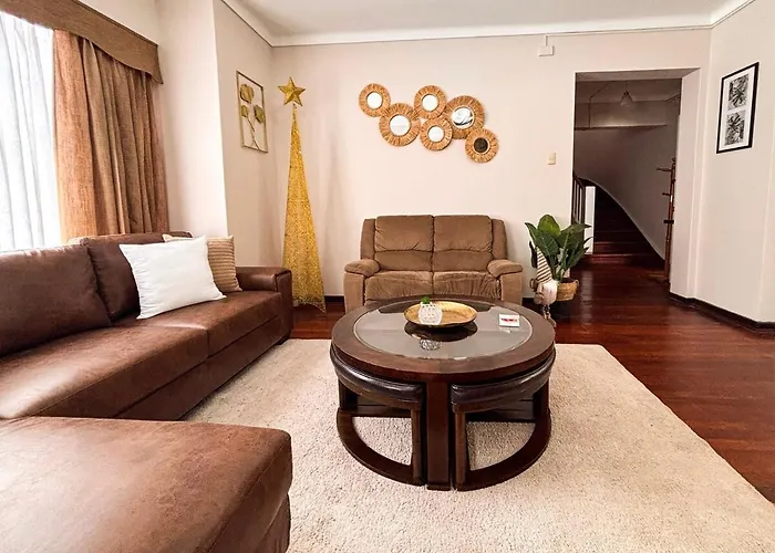 Gran casa familiar en el corazón de Viña del Mar