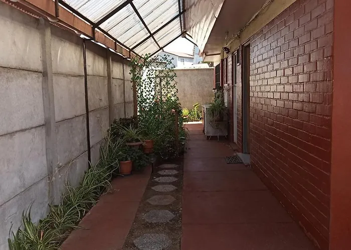 Casa Familiar En Vina, Acogedora A Pasos De Todo