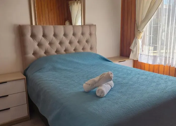 Casa 3D2B A 2 Cuadras Playa Renaca Ideal Familias