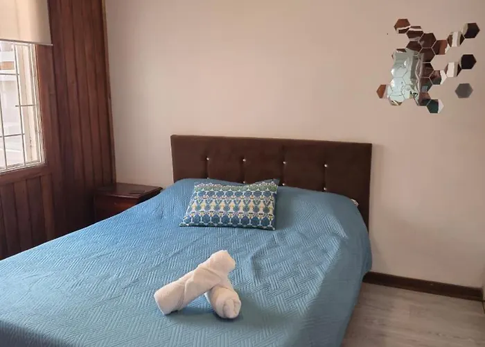 Casa 3D2B A 2 Cuadras Playa Renaca Ideal Familias